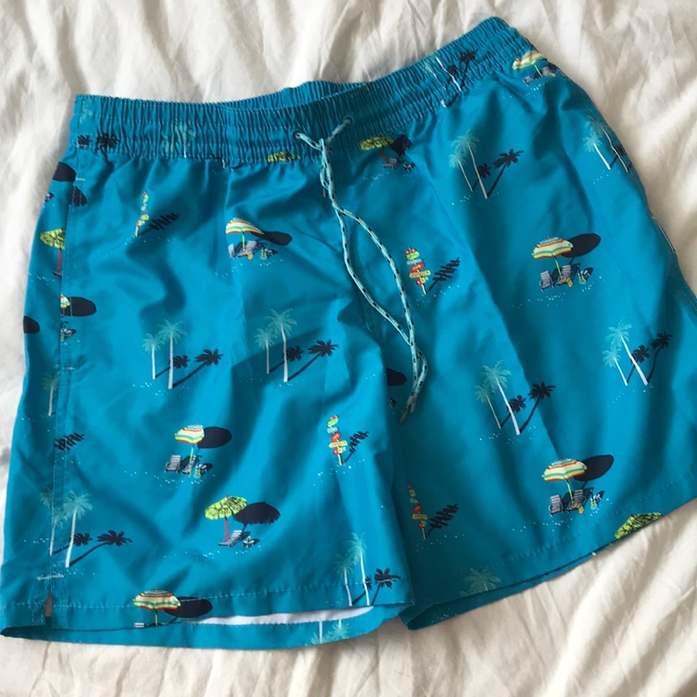 Goodfellow Swim Trunks